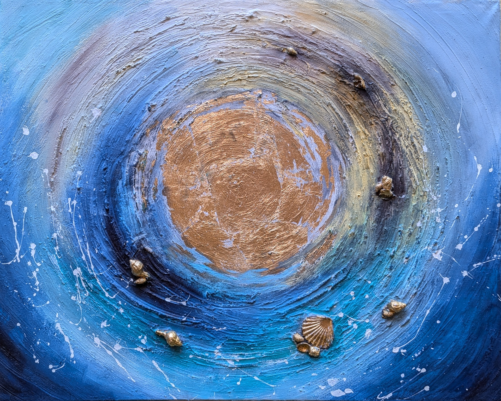 Treasure Beneath the Surface